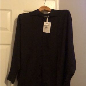 Small Dior Women’s RTW Shirt <Black>